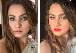 Full Glam Self-Makeup with Daljeet