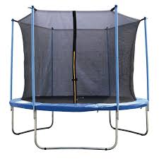 Trampolines can be substantial investments. Active Intent Trampoline 10ft The Warehouse