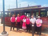 Rhubarb Fest “Day 1” — Aledo Main Street