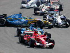 A corrida teve como vencedor o inglês jenson button da honda, sendo essa sua primeira vitória na fórmula 1. 2006 Hungarian Grand Prix Formula 1 Race Winner Results
