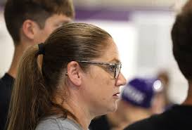 Burlington wins home girls swimming meet