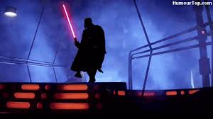 A long time ago in a galaxy far, far away, you were born! Darth Vader Dancing Gifs Get The Best Gif On Giphy