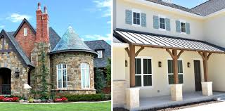 From all those, we can say that the most dominant body color in this color scheme is white and yellow. Metal Roof Styles Colors Paint Accents This Old House