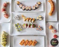 Sushi la tour du pin