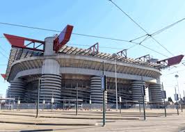 Find out where to find the associazione milan calcio, from the stadium to sports center and casa milan. Ac Milan Inter Milan Stadio San Siro Stadium Guide Italian Grounds Football Stadiums Co Uk