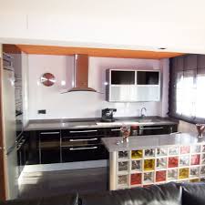 Barras silicona gruesa diam 1.12cm 29cm de largo pack x kg. Ideas Y Fotos De Hacer Barra Cocina Cristal Paves En Barcelona Ciudad Para Inspirarte Habitissimo