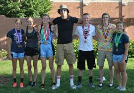 Titans bring home 8 medals from state track, girls finish 5th in team  standings