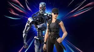 There's no information regarding when they'll be released or the price of the two skins, but we now know exactly what they will look like thanks to twitter user @imentoyt. Fortnite Adds Sarah Connor And T 800 Terminator Skins Ign