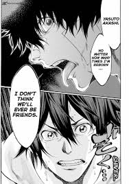 Read Kamisama No Iutoori Ii Chapter 167 Mangafreak Akashi yasuto is a senior at horimao high school. read kamisama no iutoori ii chapter 167