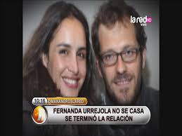 Espectáculos fernanda urrejola se sinceró sobre su nueva relación de pareja: Fernanda Urrejola Cancelo Su Matrimonio La Red