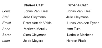 Ken alleen die acteur die mega toby speelt. Studio 100 Strikt Vlaamse Topcast Voor Spektakel Musical 40 Gazet Van Antwerpen Mobile