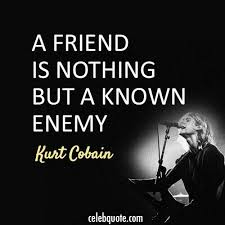 Pin By Tabitha Pacheco On Self Kurt Cobain Quotes Nirvana Quotes Music Quotes