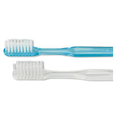 La présente invention concerne une brosse à dents à usage unique présentant une structure dans laquelle est incorporé du dentifrice. Happy Morning Brosses Jetables Avec Dentifrice Integre 100u Hager Werken