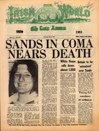 Antiwar Songs Aws The Ballad Of Bobby Sands