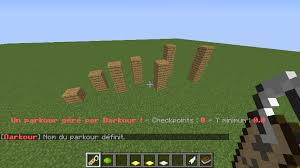 Click multiplayer and then add server 3. Darkour Parkour Plugin Spigotmc High Performance Minecraft