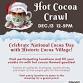 Cocoa Village Hot Cocoa Crawl: National Cocoa Day! event image