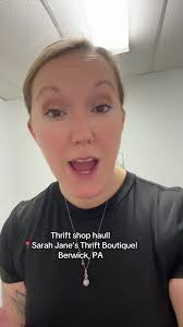 Thrift Sarah