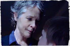 Carol Sam The Walking Dead Forget