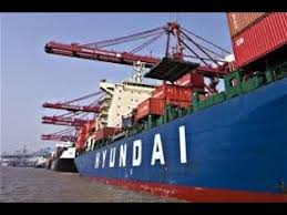 Jawaharlal nehru port or jln port, also known as nhava sheva port, is the largest container port in india. Nava Sheva Port Youtube