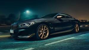 Bmw 8 Series Golden Thunder Edition Adds Some Bling In 2020 Bmw Luxury Motor Bmw Models