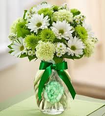Patrick's day flowers be delivered on time? Itsyour Lucky Day Bouquet St Patricks Day In Oakdale Ny Posh Floral Designs Inc