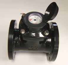 Carlon AWR-2T 2" Turbine Water Meter | 100 GPC | High-Flow ...
