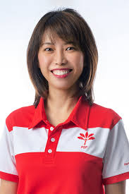 Jess Chua, Head of PSP's Youth Wing, kym?