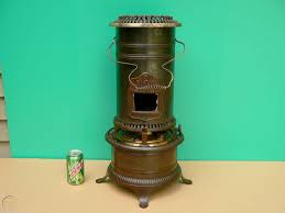 Vintage new kerosene heater replacement wick. Antique Barler Ideal Heater No 3 Portable Kerosene Oil Parlor Stove Heater 1784968509
