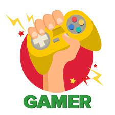 Gamer Hand With Joy Stick Vector Game Concept Video Game Console Controller Symbol Gamepad Isolated Flat Cartoon Illustration Controller Game Gamer Png And V Vector Game Cartoon Illustration Video Game Console