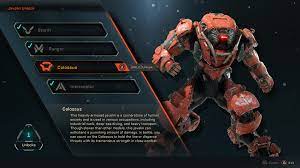 Component slot · level 5: Level Unlock Guide Anthem Wiki Guide Ign