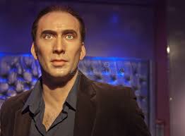 Nicolas Cage editorial photo. Image of cage, montracopy