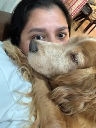 Today was a hard one. It's been a few months since I lost my soul dog  Scruffy. Today would have been her 10th birthday. Every year