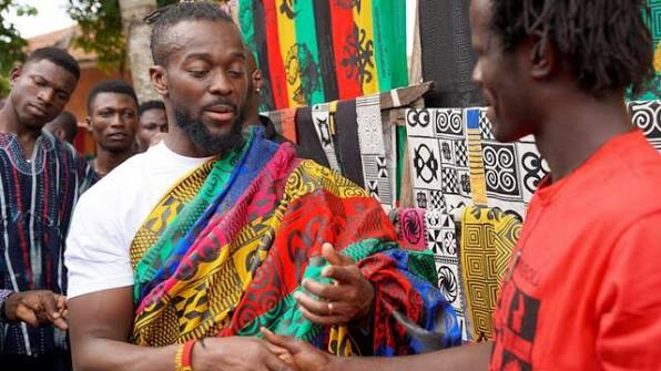 Kofi visits his parents' hometown: Kofi Kingston's Ghana Homecoming | WWE