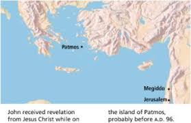 What does the bible say about mark of the beast. Chapter 55 Revelation 12 16