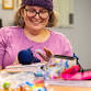Crafters Night Out event in Jamestown, OH