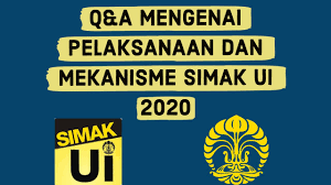Apakah kamu calon mahasiswa jaket kuning di tahun 2020 ini? Q A Mengenai Pelaksanaan Dan Mekanisme Simak Ui 2020 Youtube