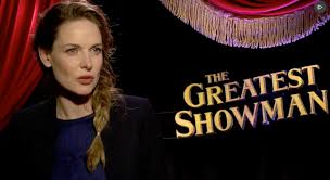 Extrait de the voice, tous les samedis à 21h05 sur tf1. How Actor Rebecca Ferguson Uses A Pop Song To Bring Life To An Opera Star In Greatest Showman Playbill