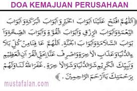 Doa supaya dimudahkan dalam segala urusan shafiqolbu. Bacaan Doa Untuk Kemajuan Perusahaan Dan Bisnis Mustafalan
