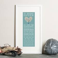 I am really happy with my purchase. Personalised 50th Birthday Print Buy From Prezzybox Com