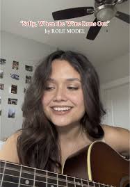 Acoustic Cover of Sally When the Wine Runs Out