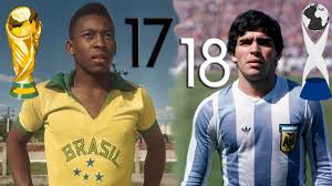 Akers was named fifa player of the century in joint voting by readers of fifa magazine (weighted at 50%) and the members of the fifa football committee since 1991, fifa have had awards for fifa world player of the year and they decided to bring in the new millennium by conducting a public vote. Fifa Player Of The Century Youtube