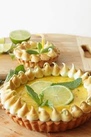 Un Mojito S Il Vous Plait Mais En Tartelette Recette Recettes Aux Fruits Delicieux Desserts Recettes De Cuisine