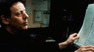 Legendary Philip Glass joins Wendy Sutter at Big Sur's Henry Miller  Library.