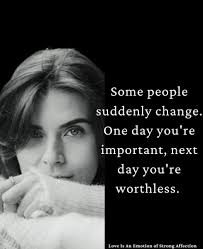 Hurts more than anyone can think🤎 what hurts more is how people react ,  one day they are appreciating you and the other day they are criticising  you like no other. whatever