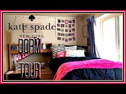 Gonzaga university is a private roman catholic university located in spokane, washington the university offers bachelor's degrees, master's degrees, and doctoral degrees through its seven. Kate Spade Dorm Tour Gonzaga University Youtube