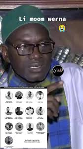 serigne Moustapha Mbaye sam