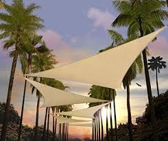 Shade sails can be flown in a variety of ways: Shade Sails Shop Online Free Shipping In United Arab Emirates