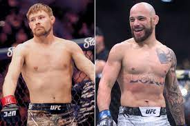 UFC 314: Jean Silva Gets His Wish, Will Face Bryce Mitchell in Miami -  Newsweek