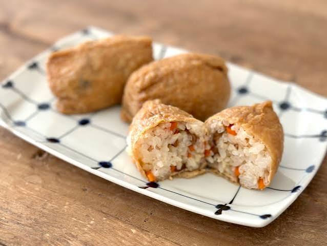 Inarizushi