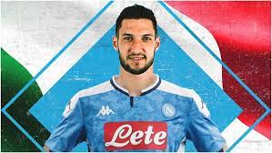 Matteo politano is an italian professional footballer who plays as a winger or as a second striker for italian club napoli on loan from inter milan and the italy national team. Napoli Further Strengthen Ahead Of Barcelona Tie Marca In English